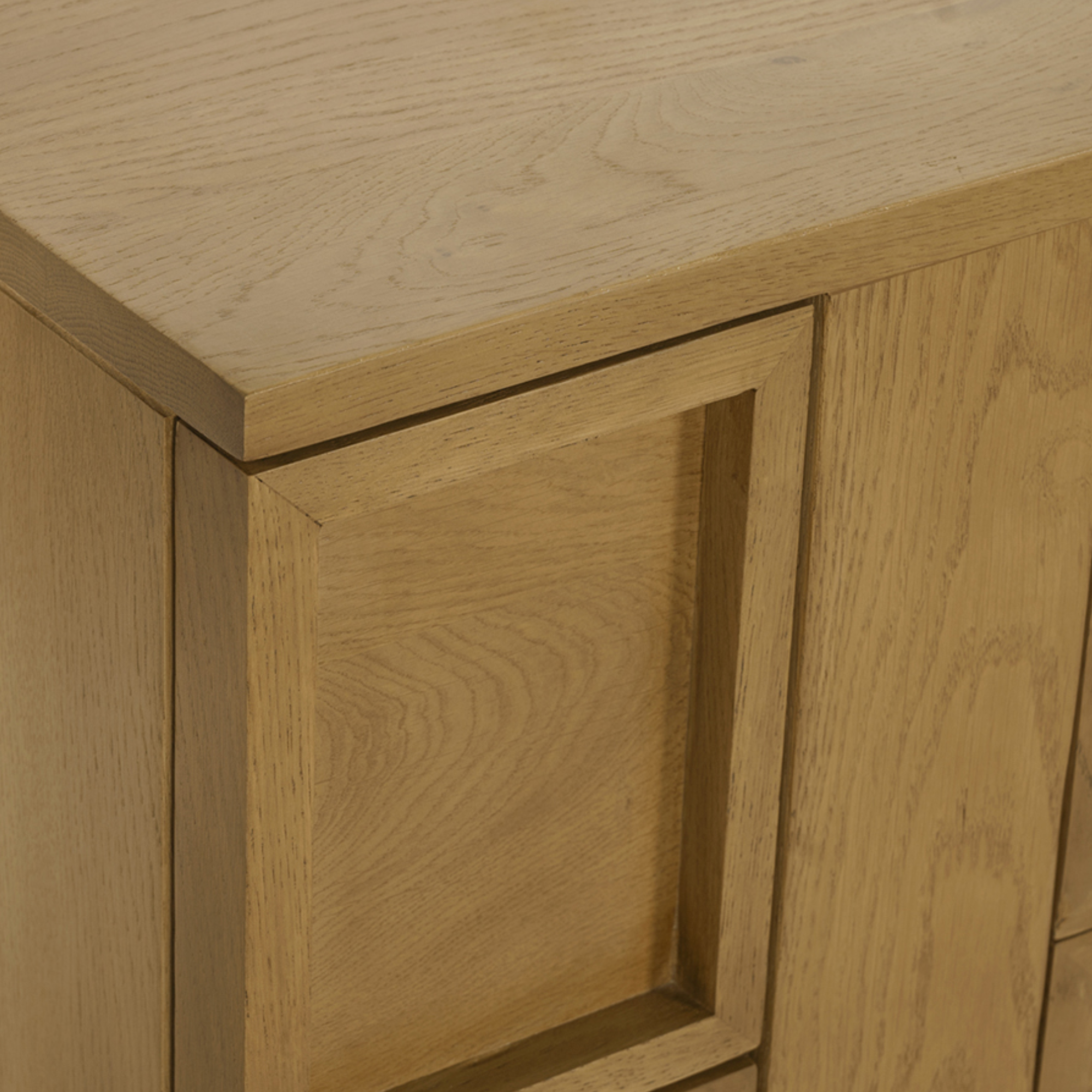 Henley Nightstand | Brown