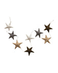 Felt Star Garland