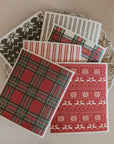 Holiday Swedish Dishcloths