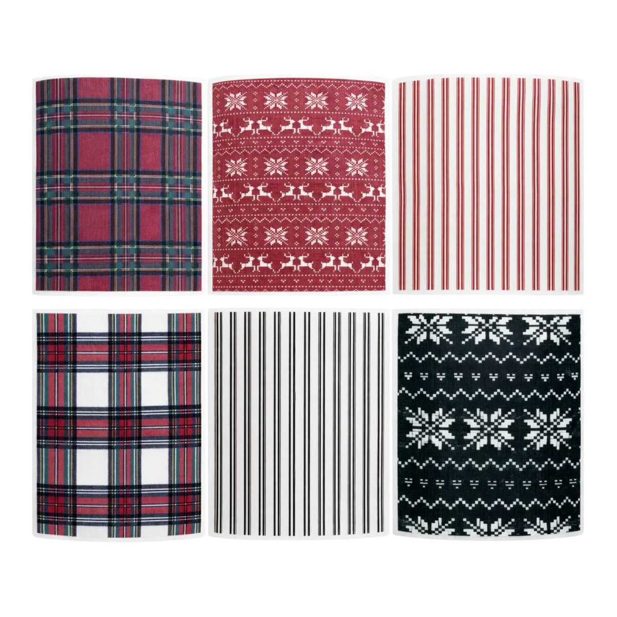 Holiday Swedish Dishcloths