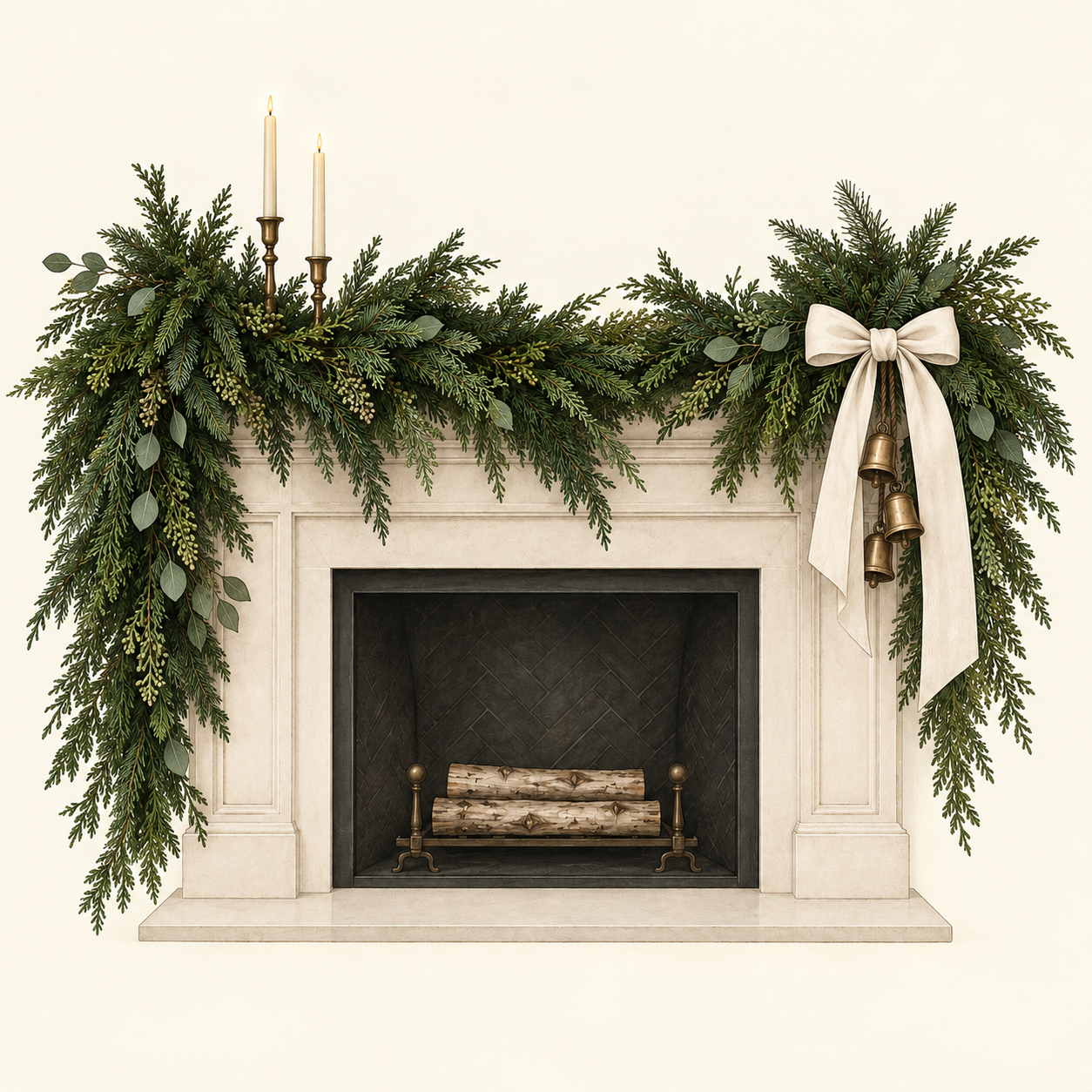 Holiday Mantel Bundle