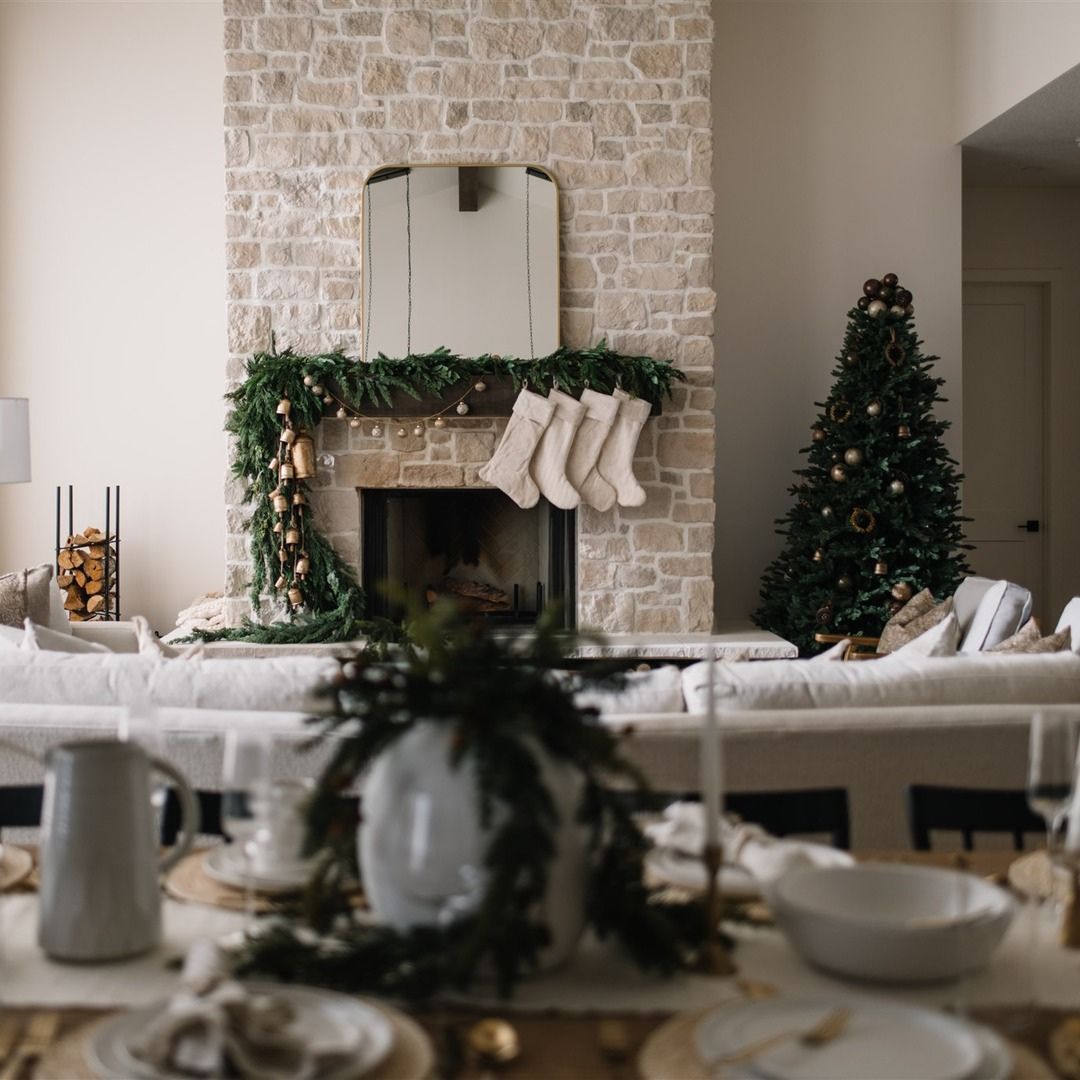 Holiday Mantel Bundle