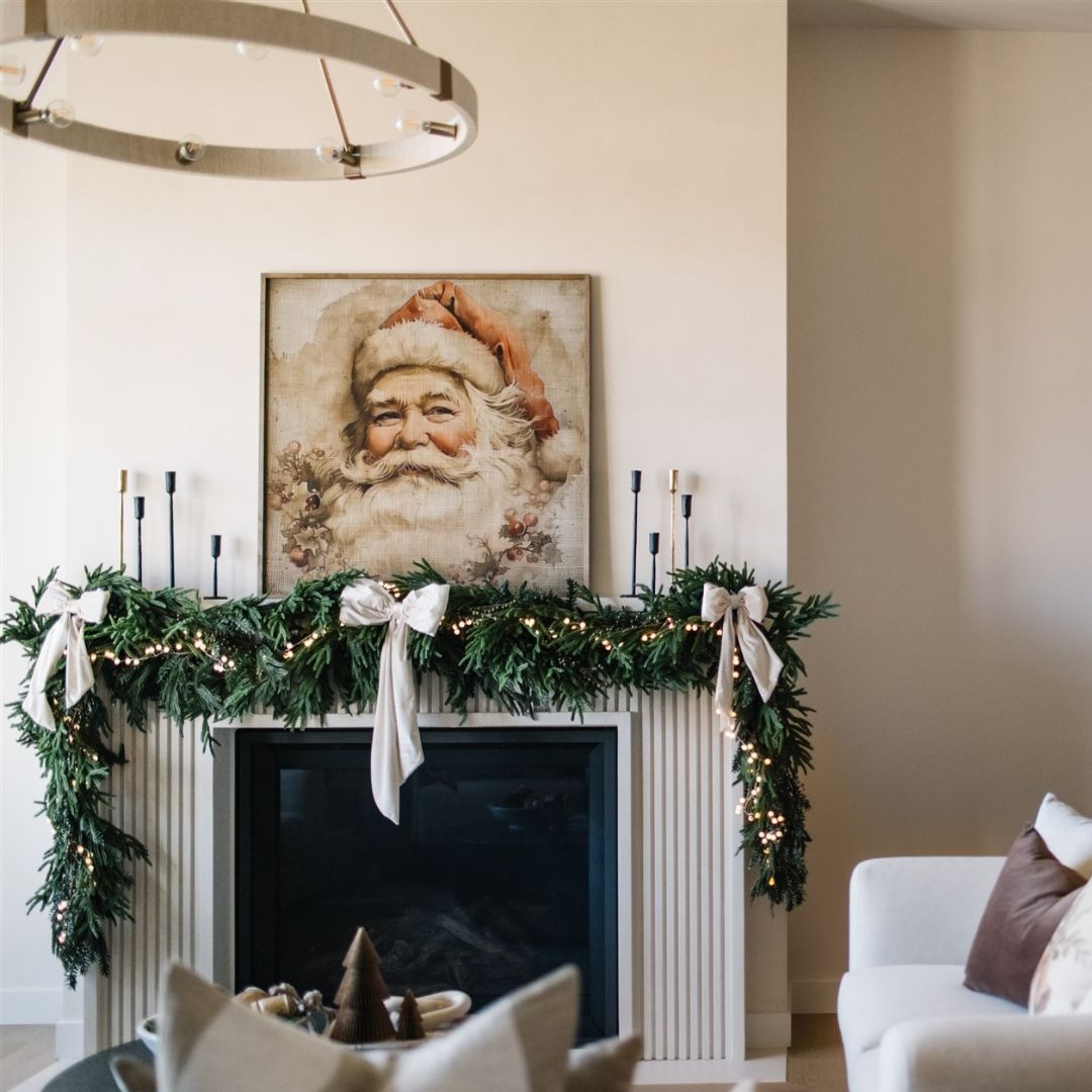 Holiday Mantel Bundle