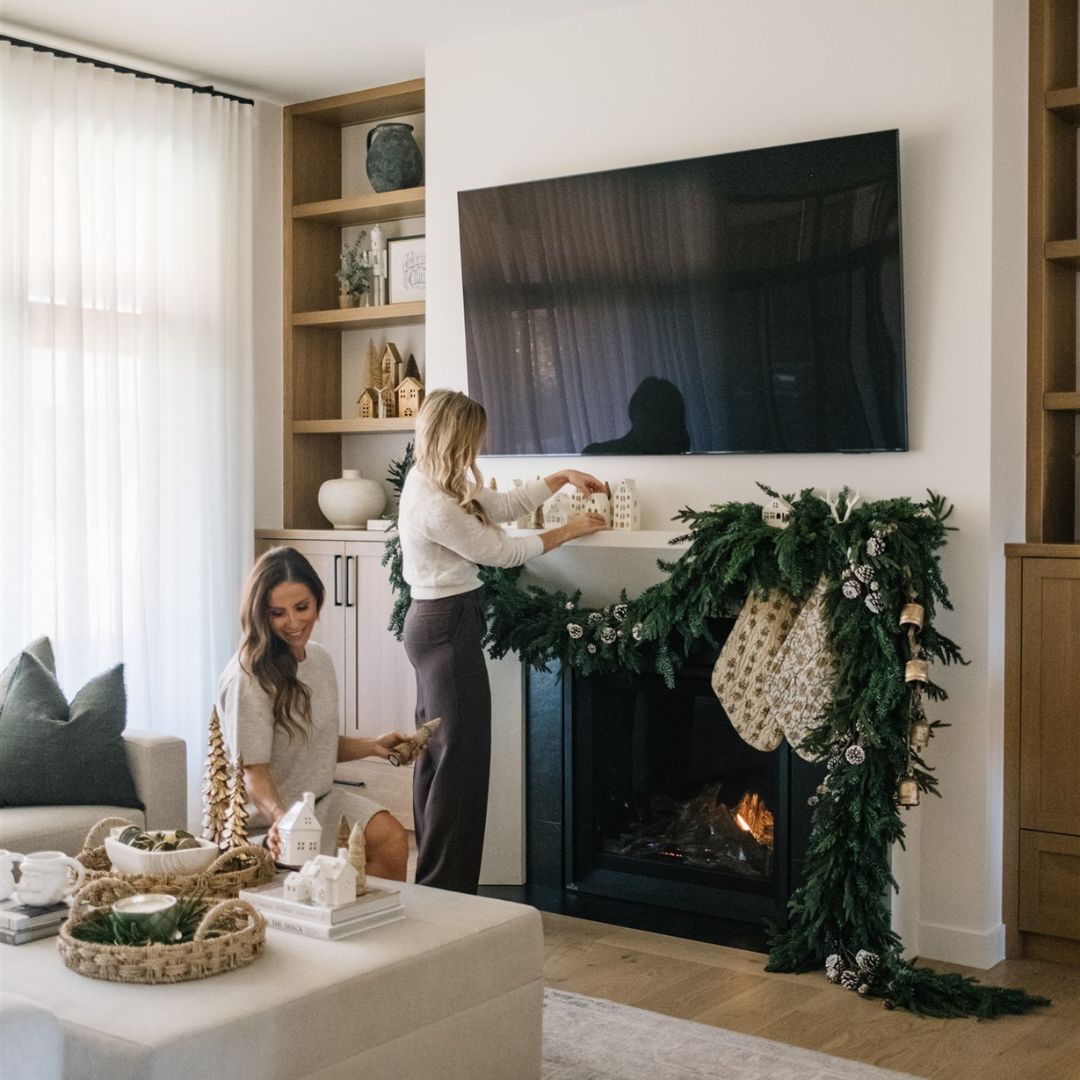 Holiday Mantel Bundle