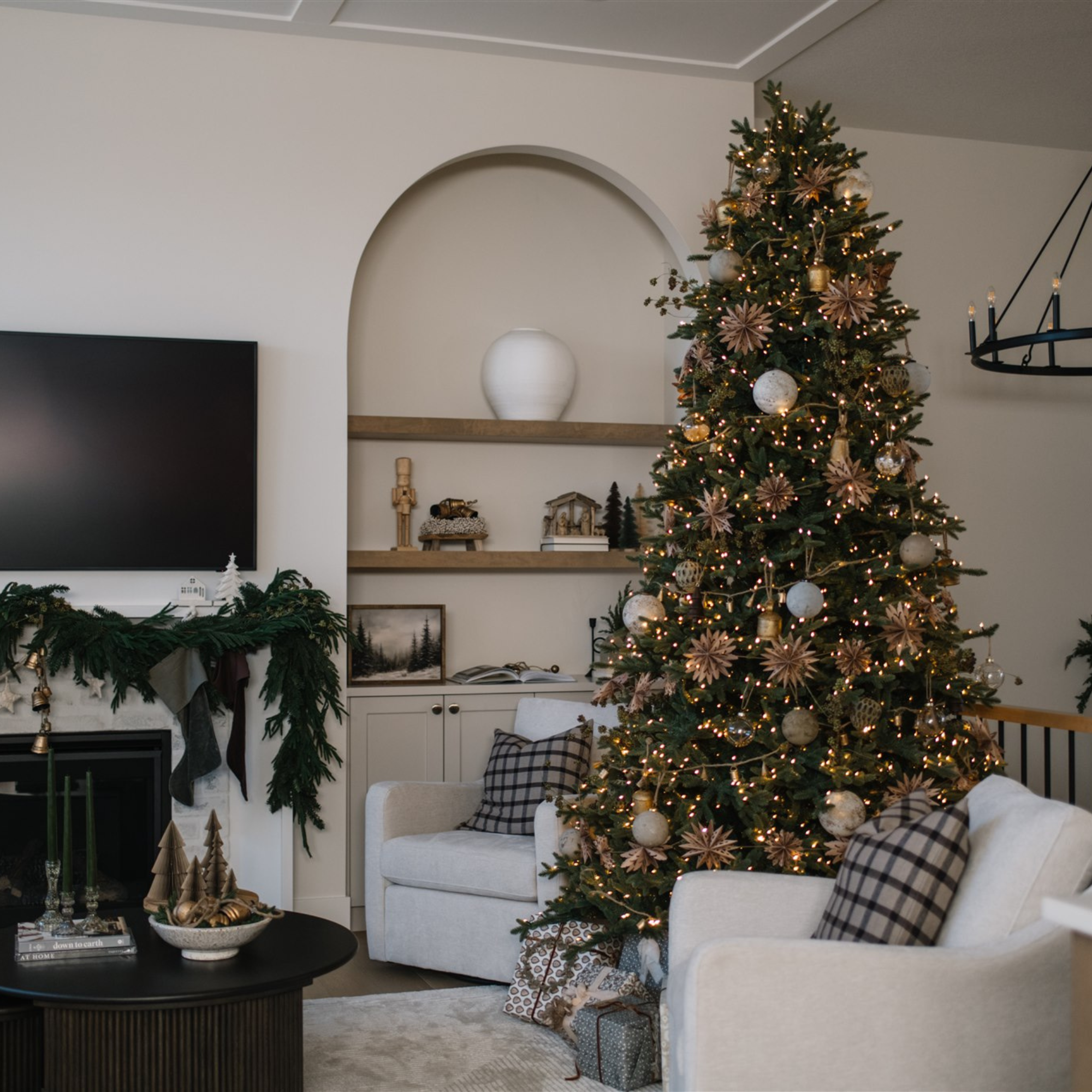 Holiday Styling Service