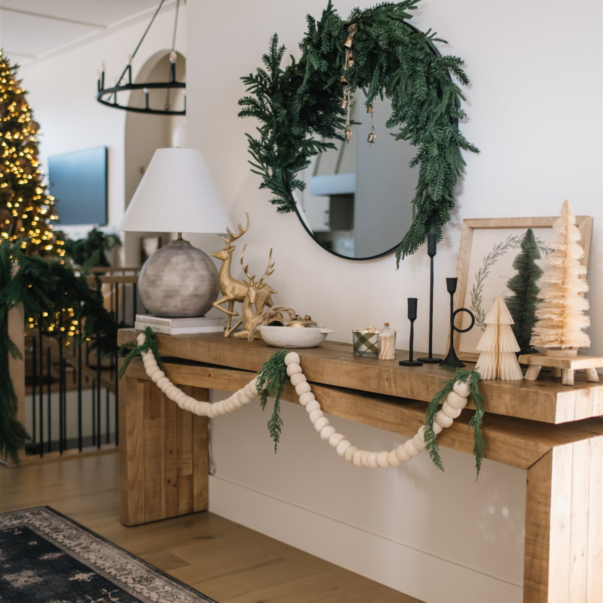 Holiday Styling Service