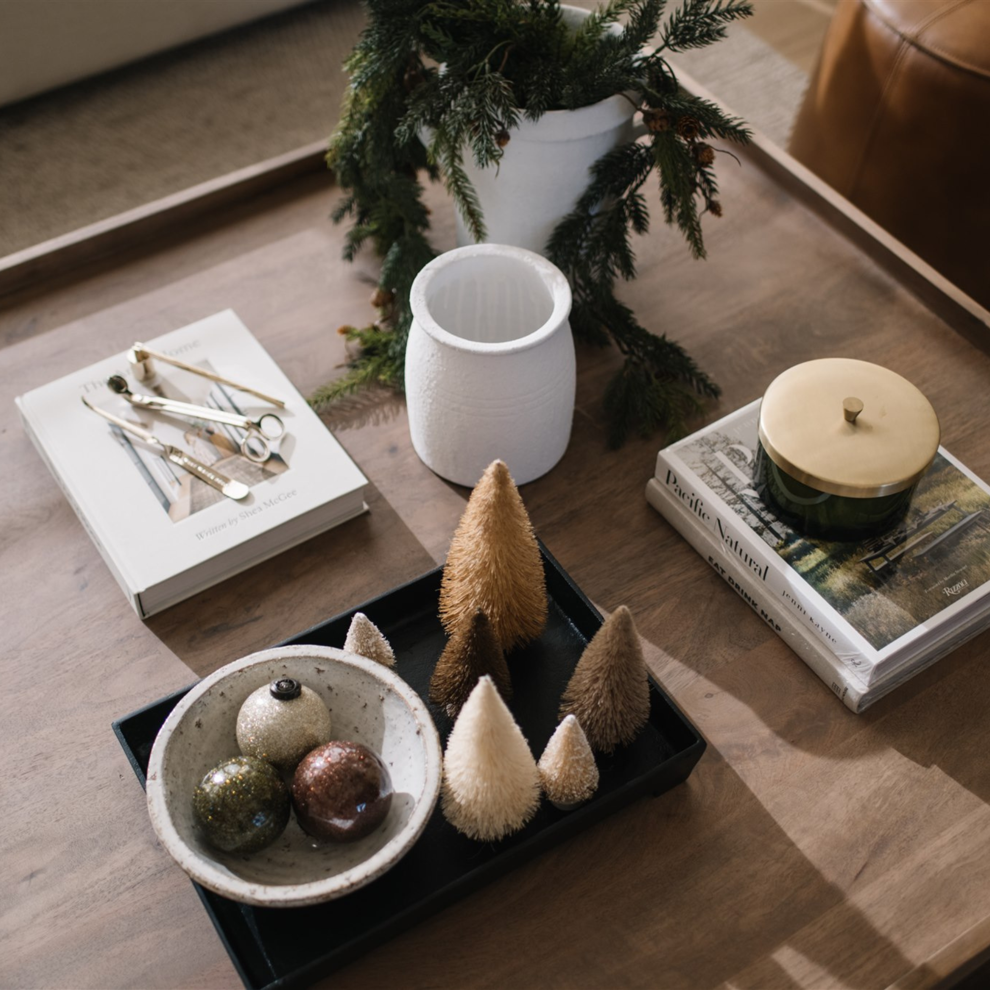 Holiday Styling Service