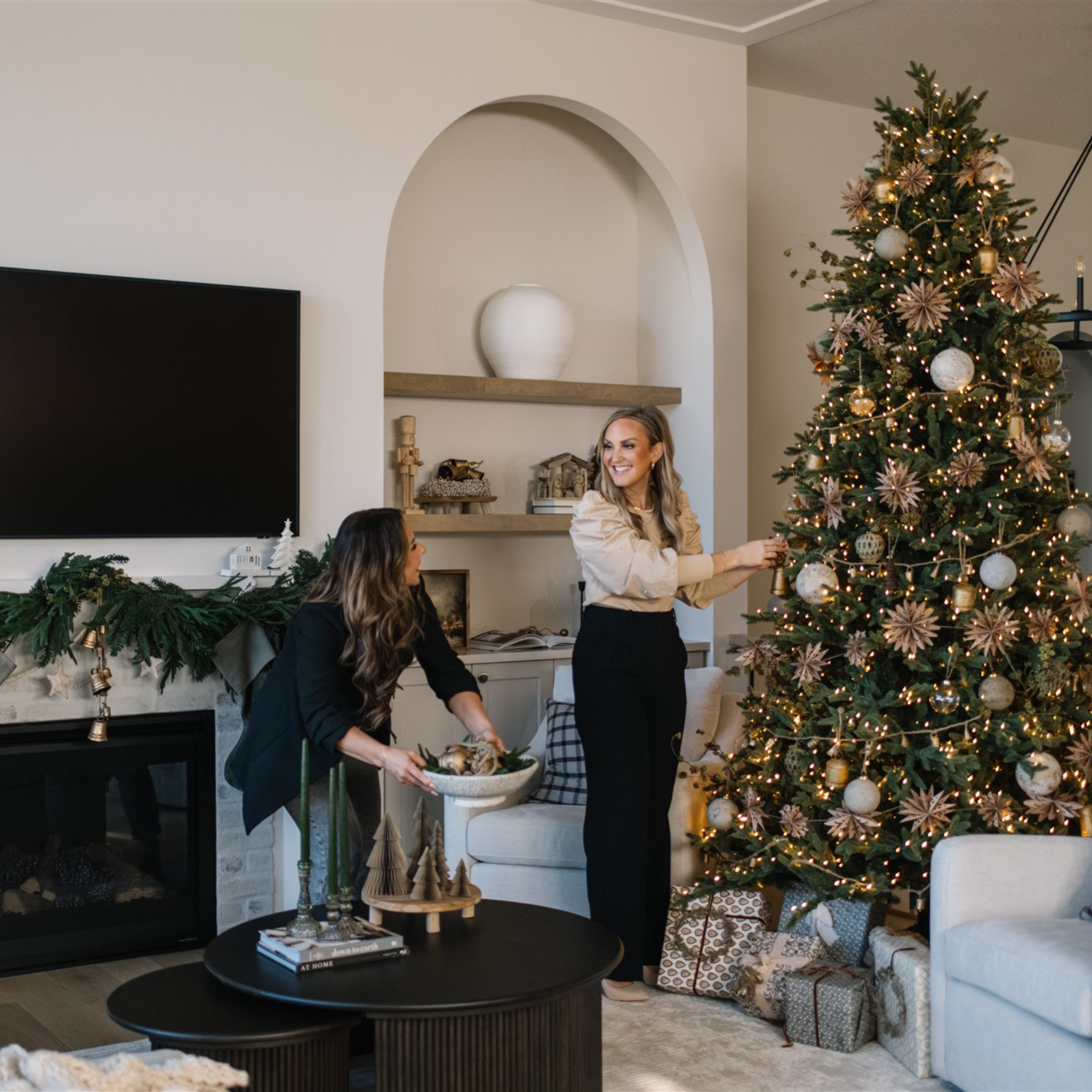 Holiday Styling Service