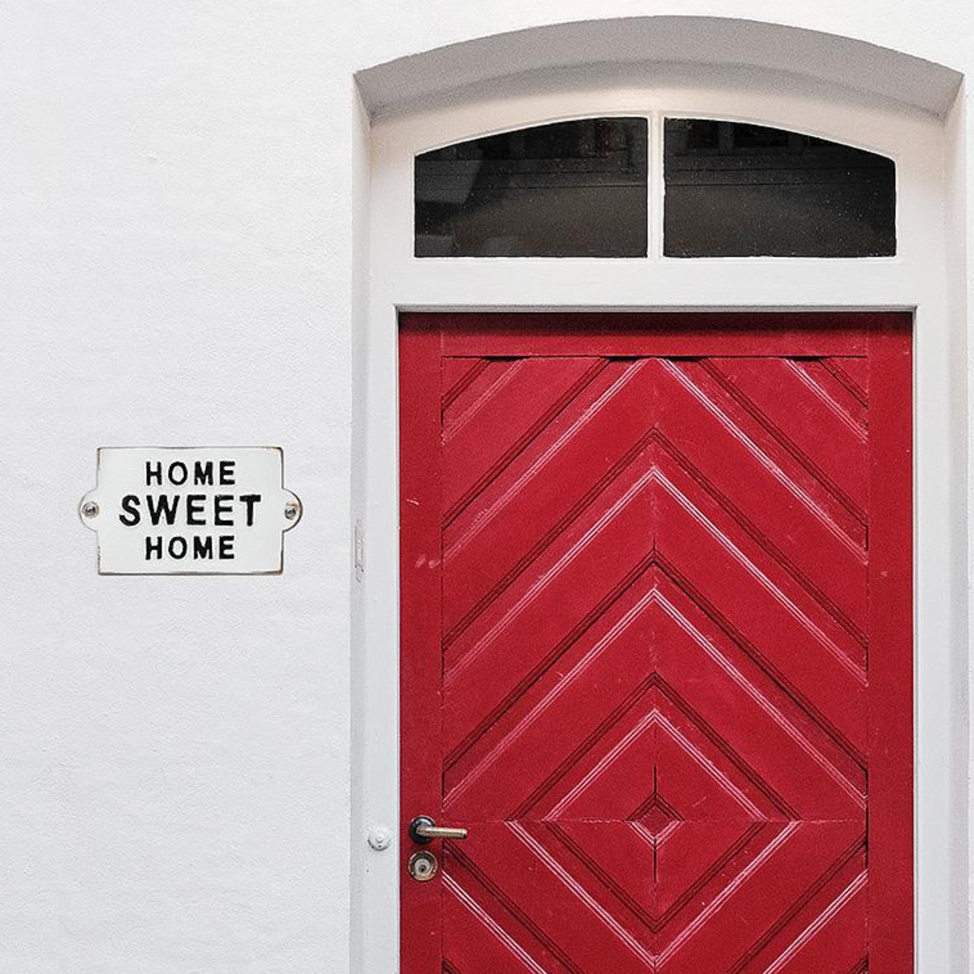 Home Sweet Home Sign – Simone & Ivy
