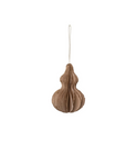 Honeycomb Finial Ornament