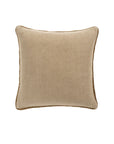 Honfleur Linen Pillow | Sienna