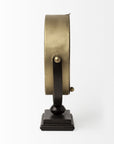 Houston Table Clock