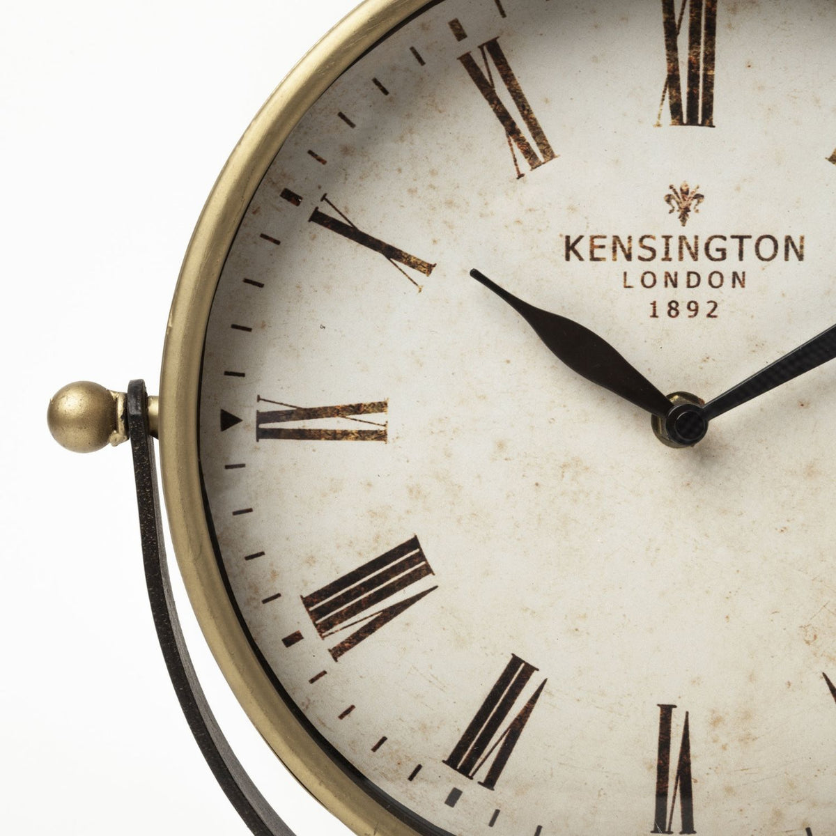 Houston Table Clock