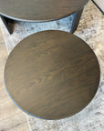 Penny Nesting Coffee Tables - AS - IS