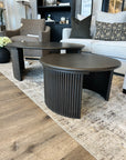 Penny Nesting Coffee Tables - AS - IS