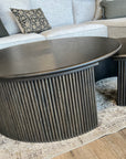 Penny Nesting Coffee Tables - AS - IS