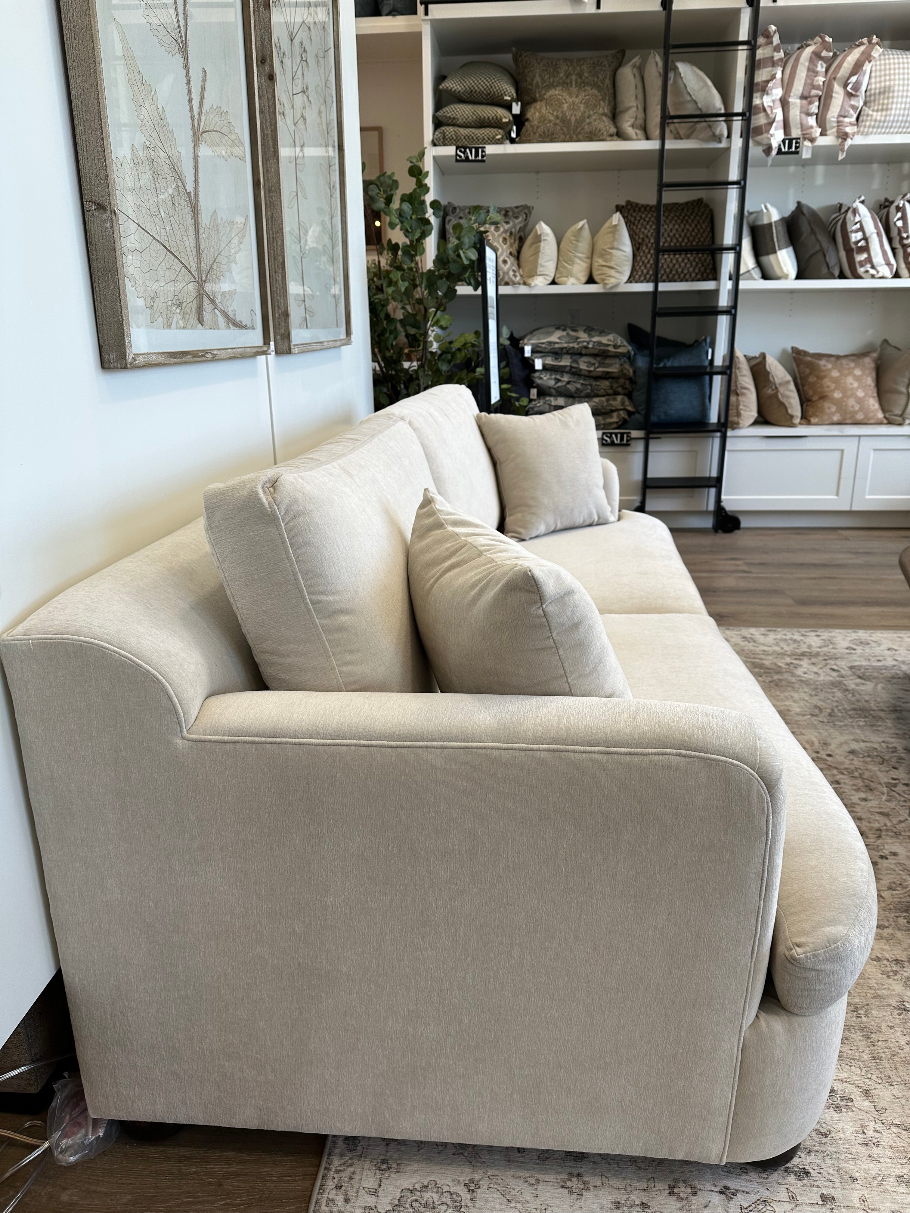 Crofton Sofa | Floor Model