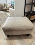 Leonard Ottoman | Floor Model