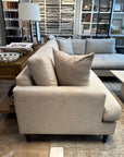 Lucca Sectional | Floor Model