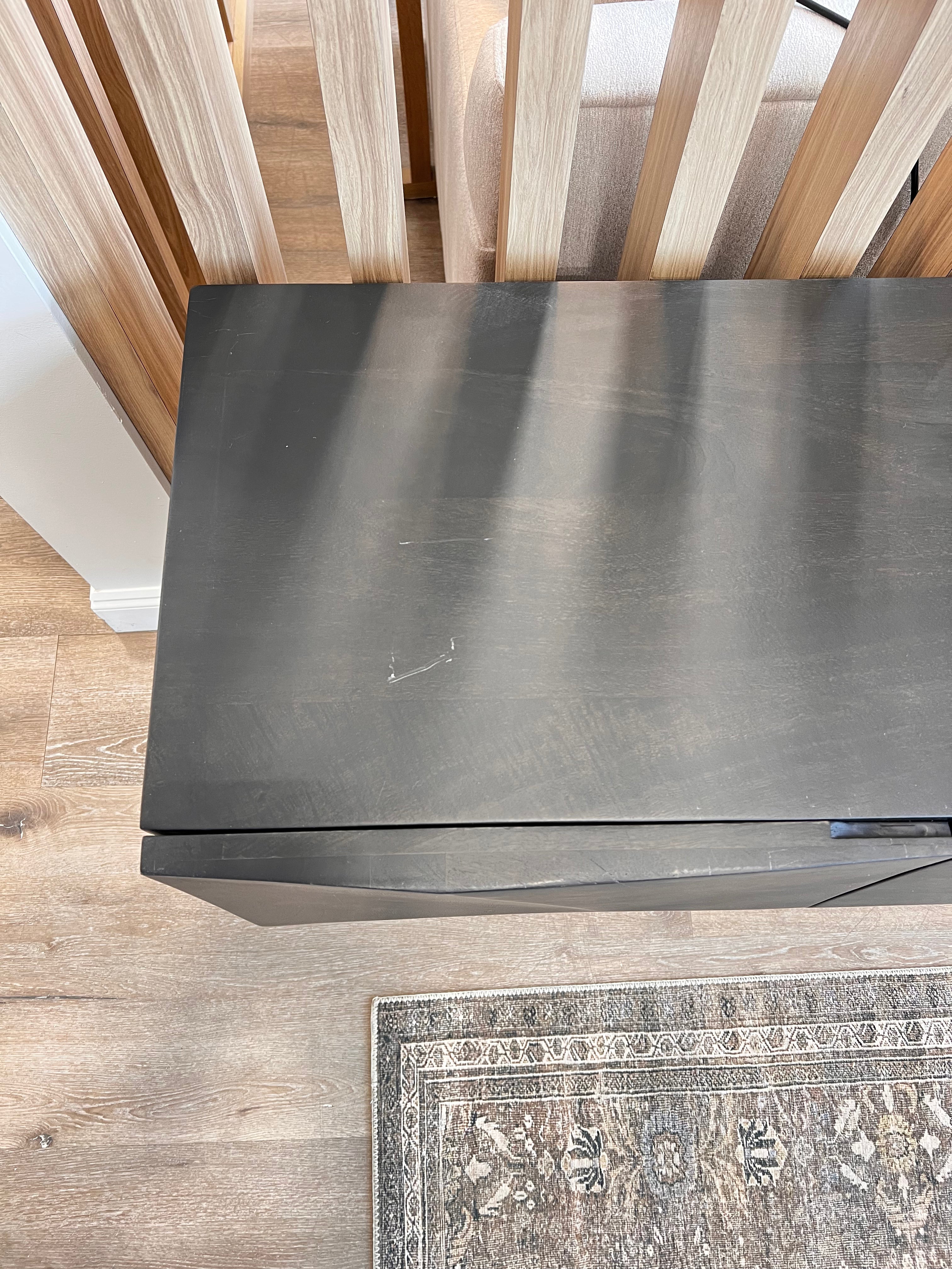 Darwin 4 Door Sideboard | AS-IS
