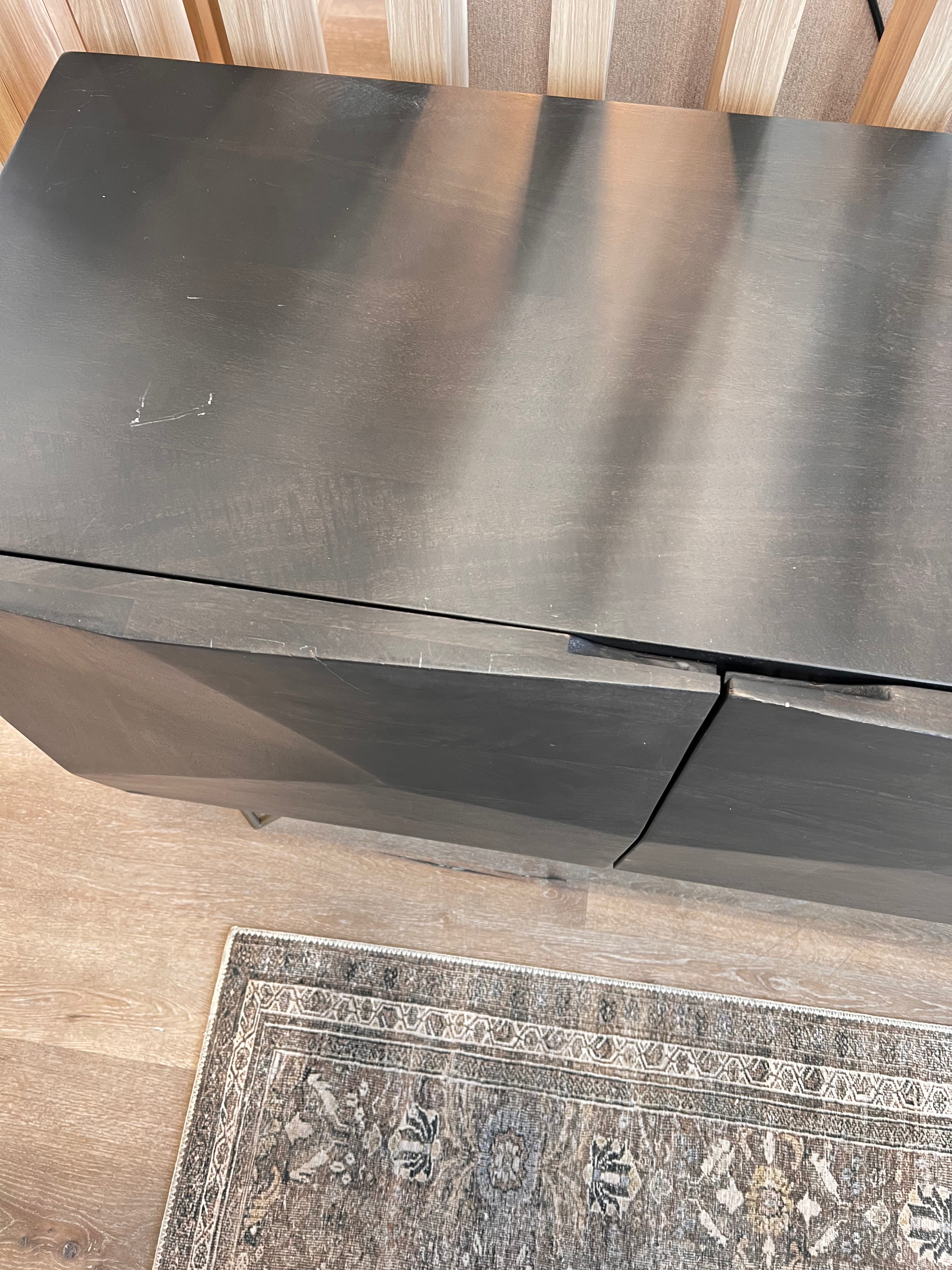 Darwin 4 Door Sideboard | AS-IS