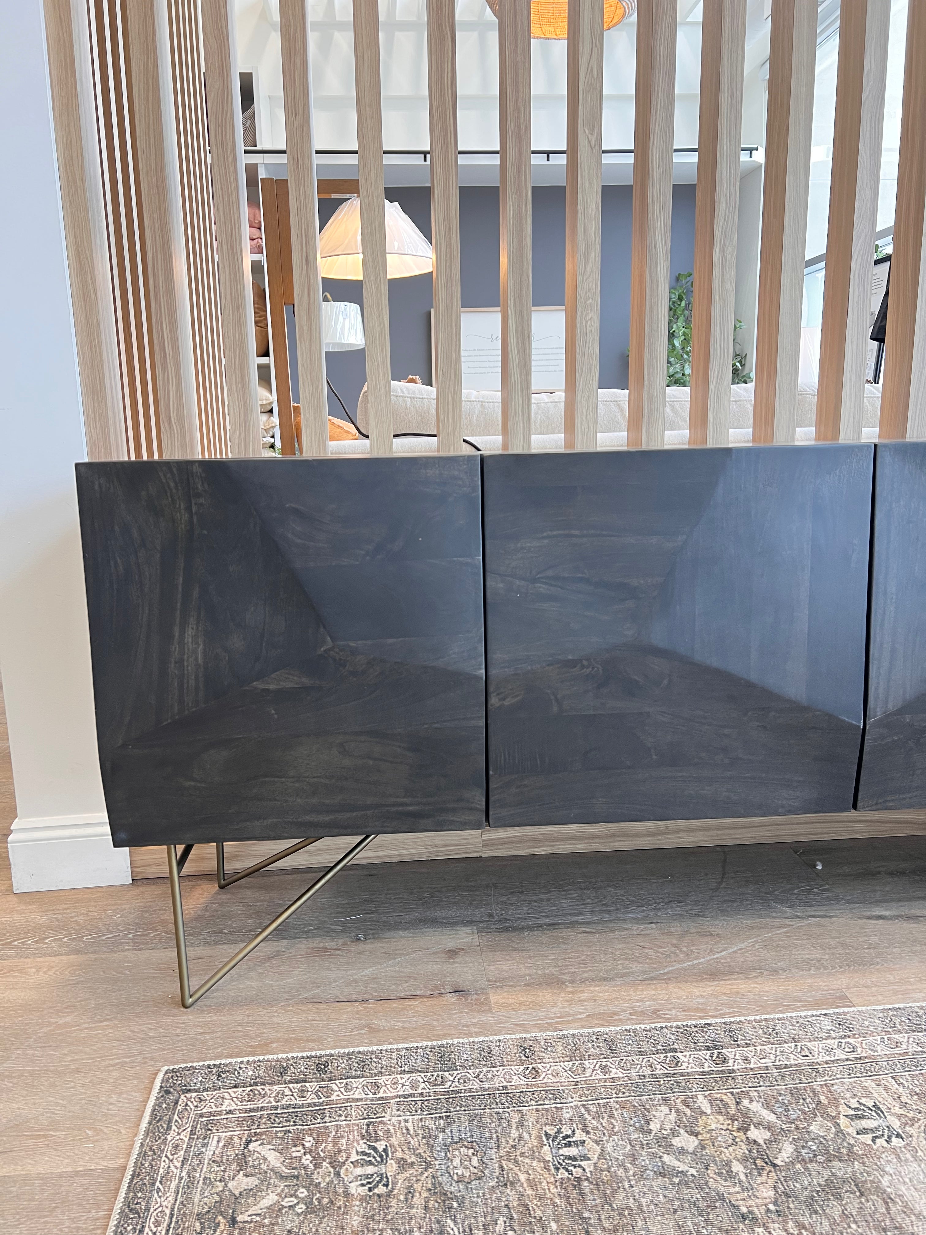 Darwin 4 Door Sideboard | AS-IS