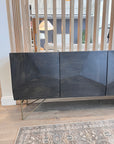 Darwin 4 Door Sideboard | AS-IS
