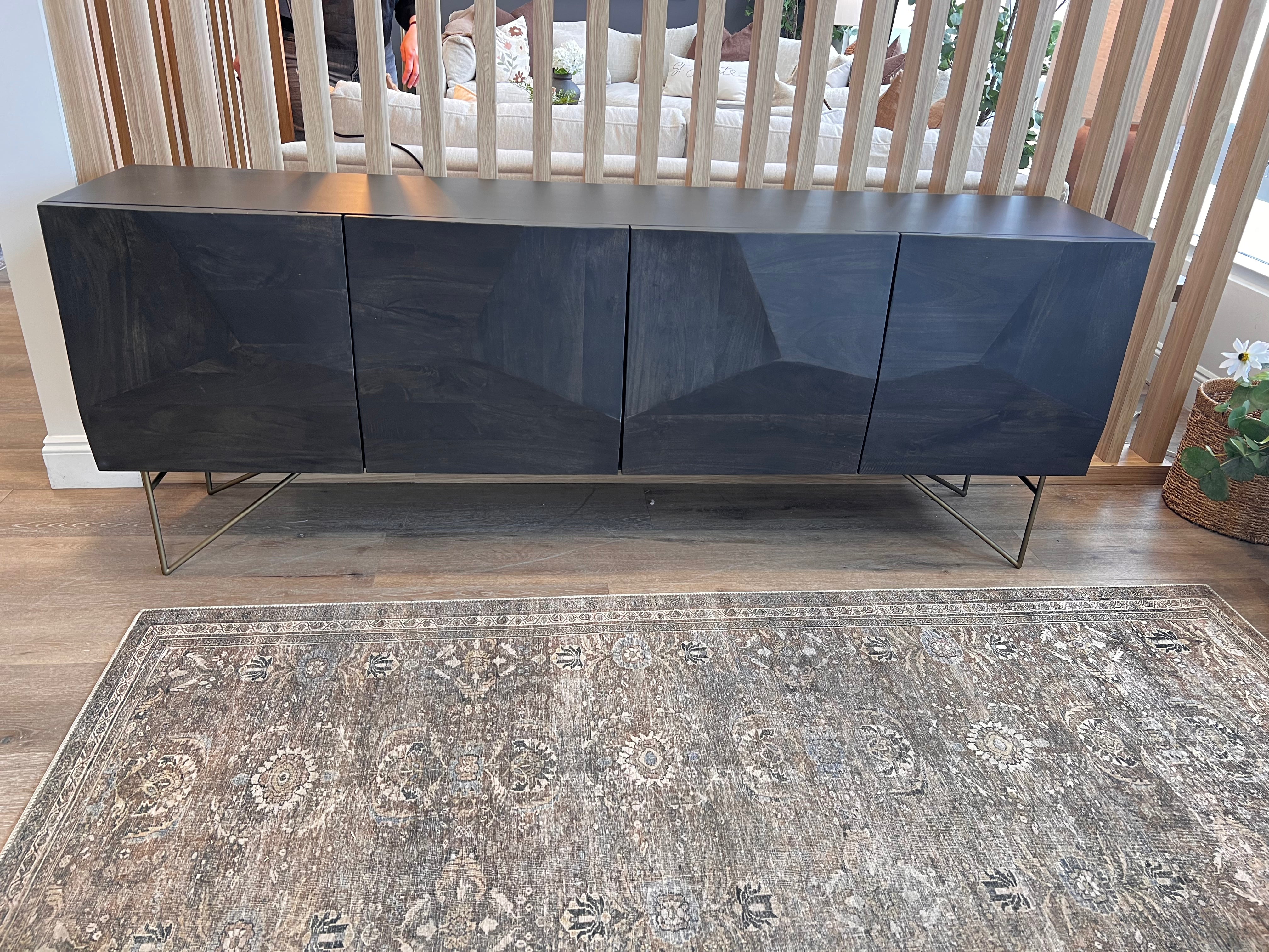 Darwin 4 Door Sideboard | AS-IS