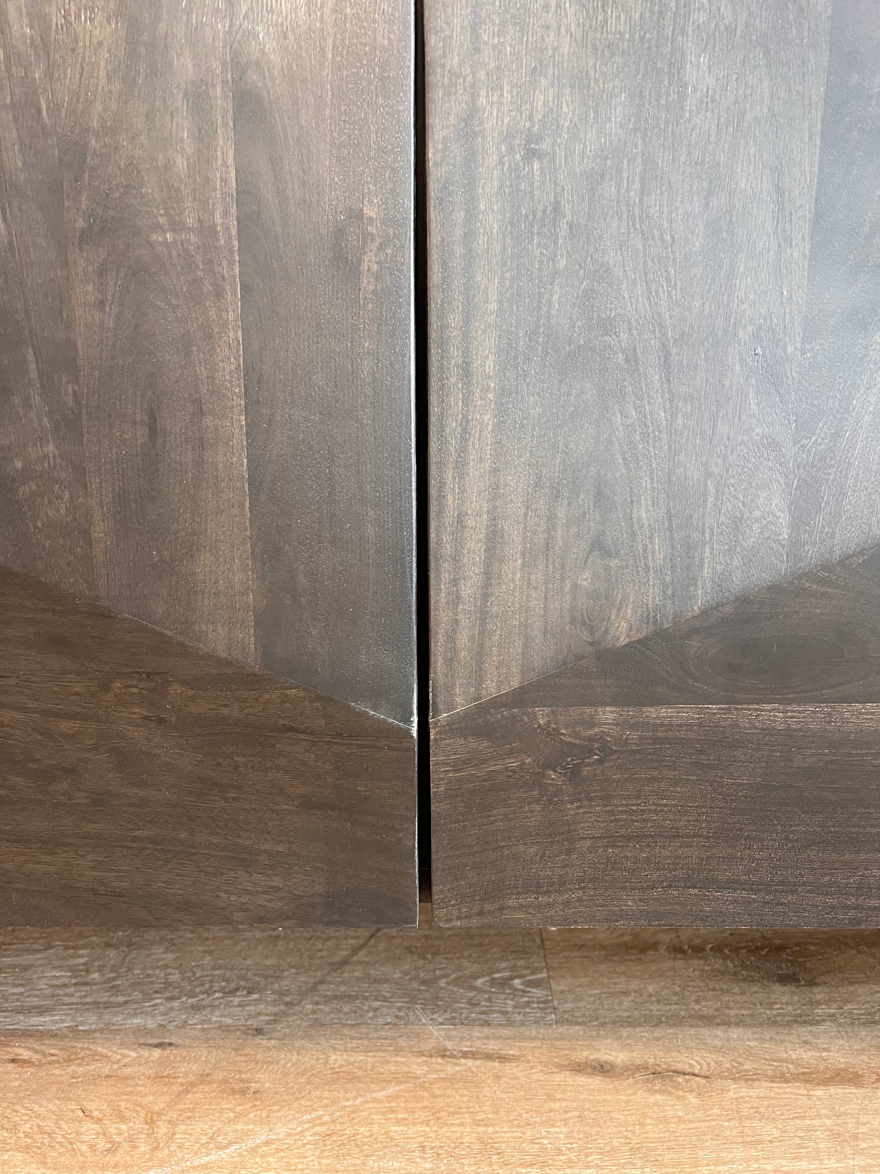 Darwin 4 Door Sideboard | AS-IS