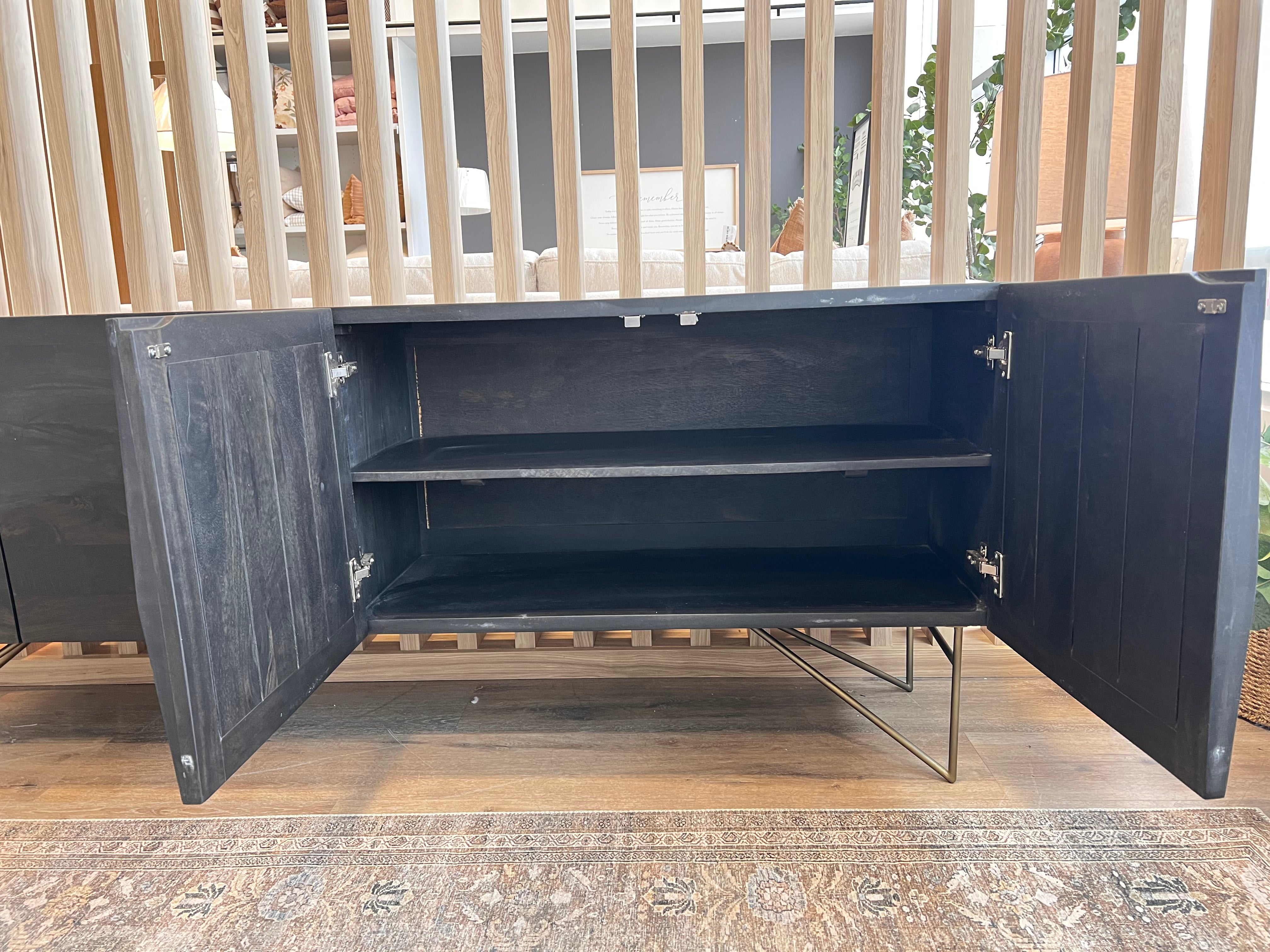 Darwin 4 Door Sideboard | AS-IS