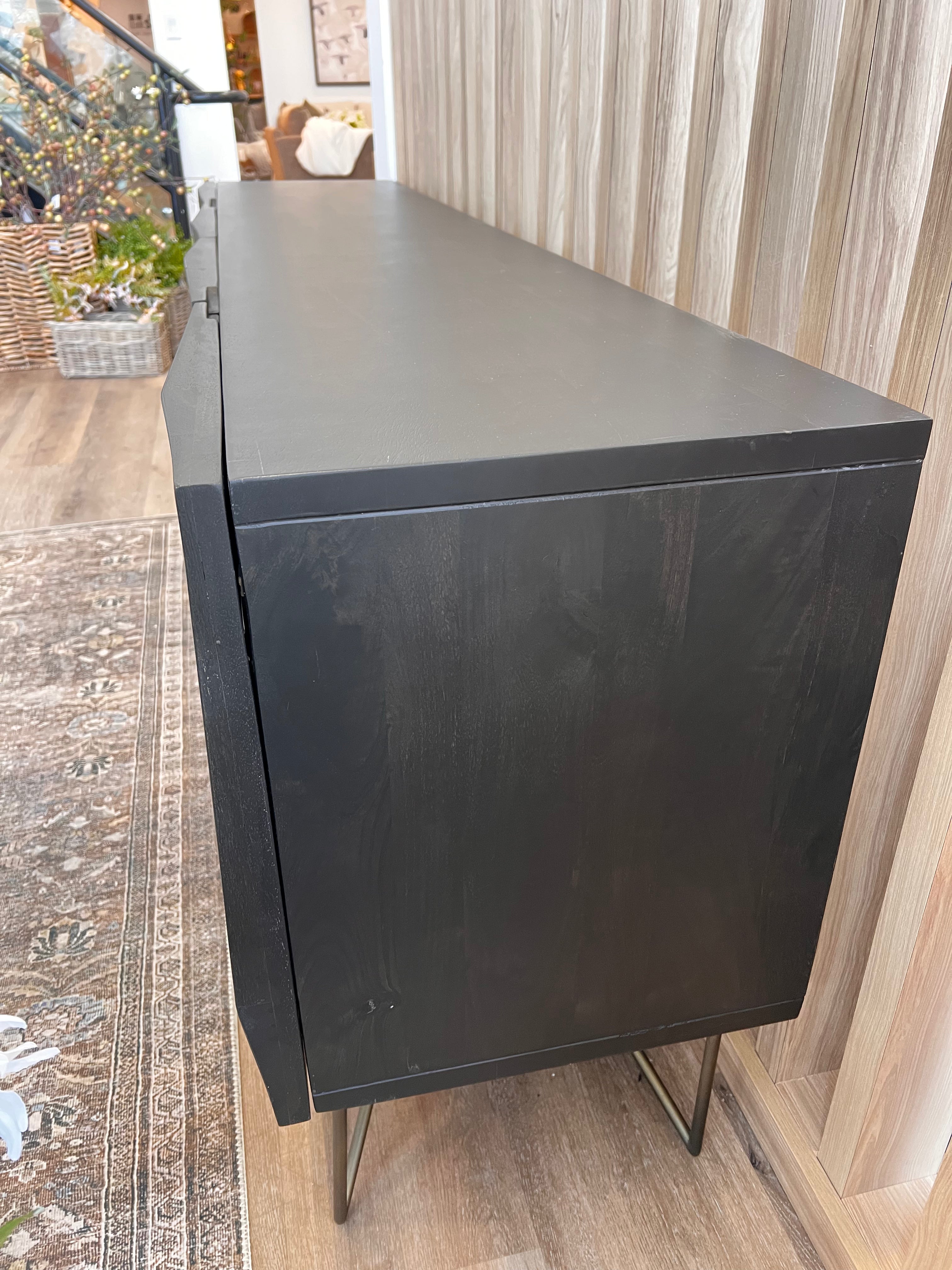 Darwin 4 Door Sideboard | AS-IS