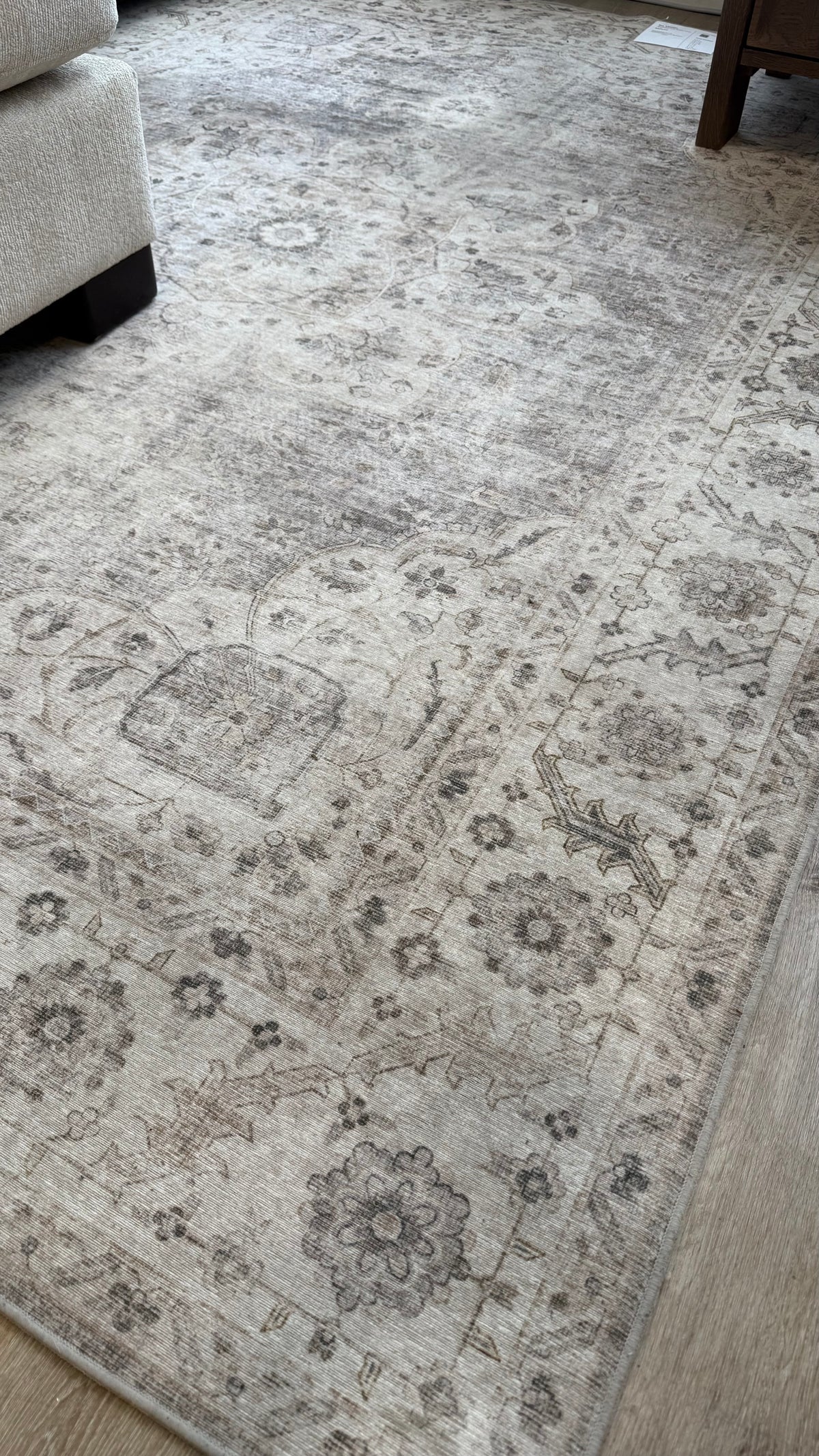 Joy Vintage Rug | AS-IS