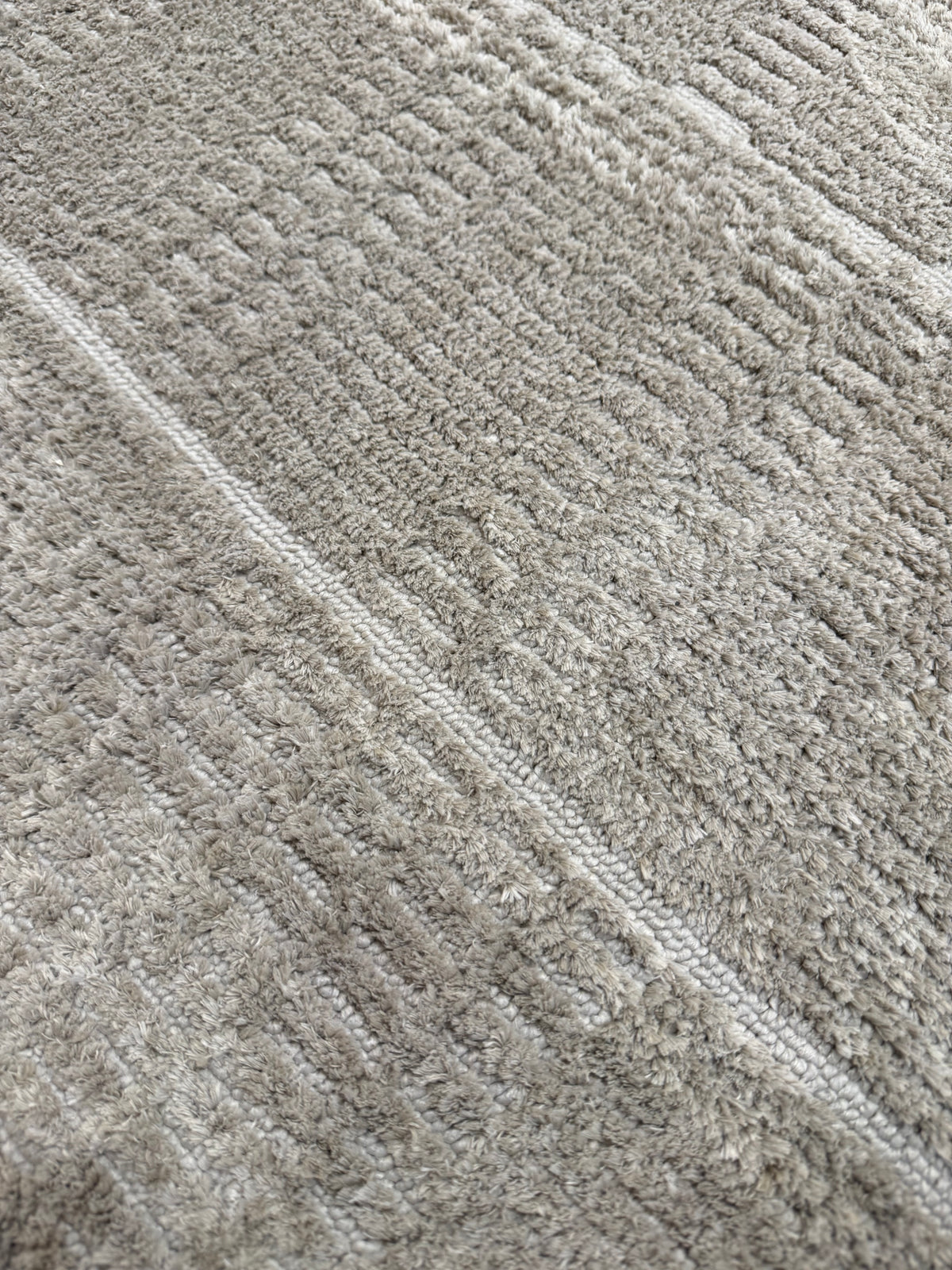 Composure Rug | Cream/Tan | AS-IS