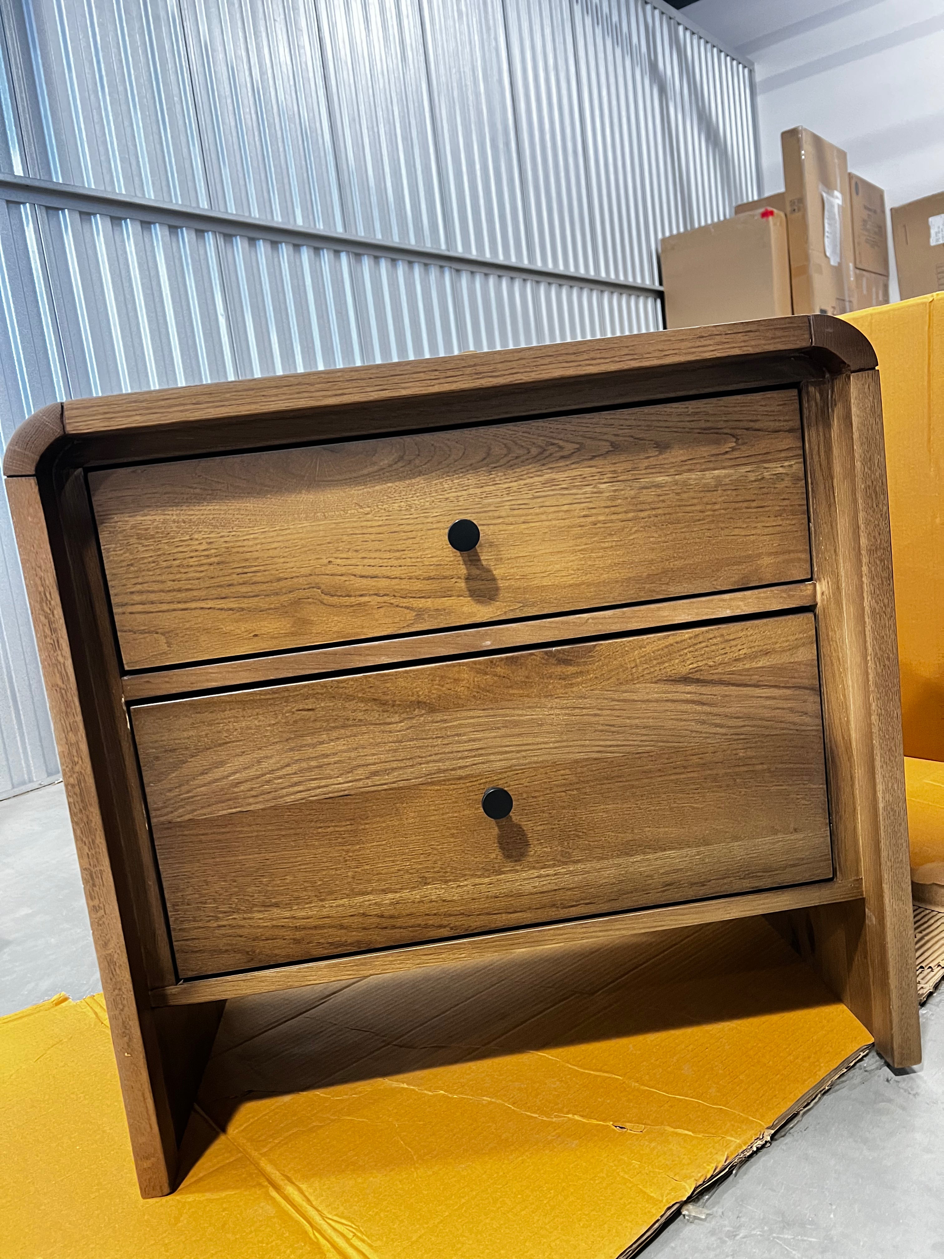 Riley Nightstand - AS-IS