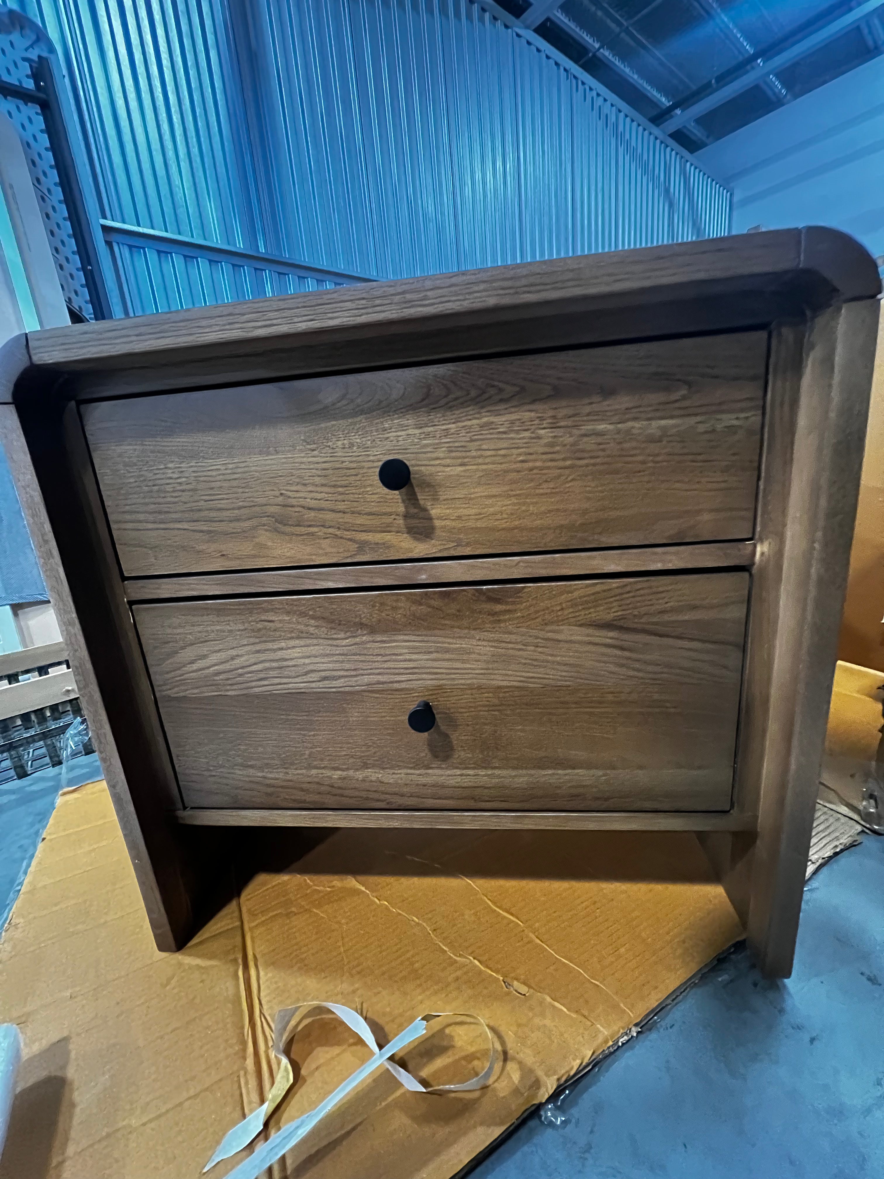 Riley Nightstand - AS-IS