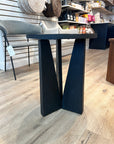 Mattius Accent Table - Black - AS IS