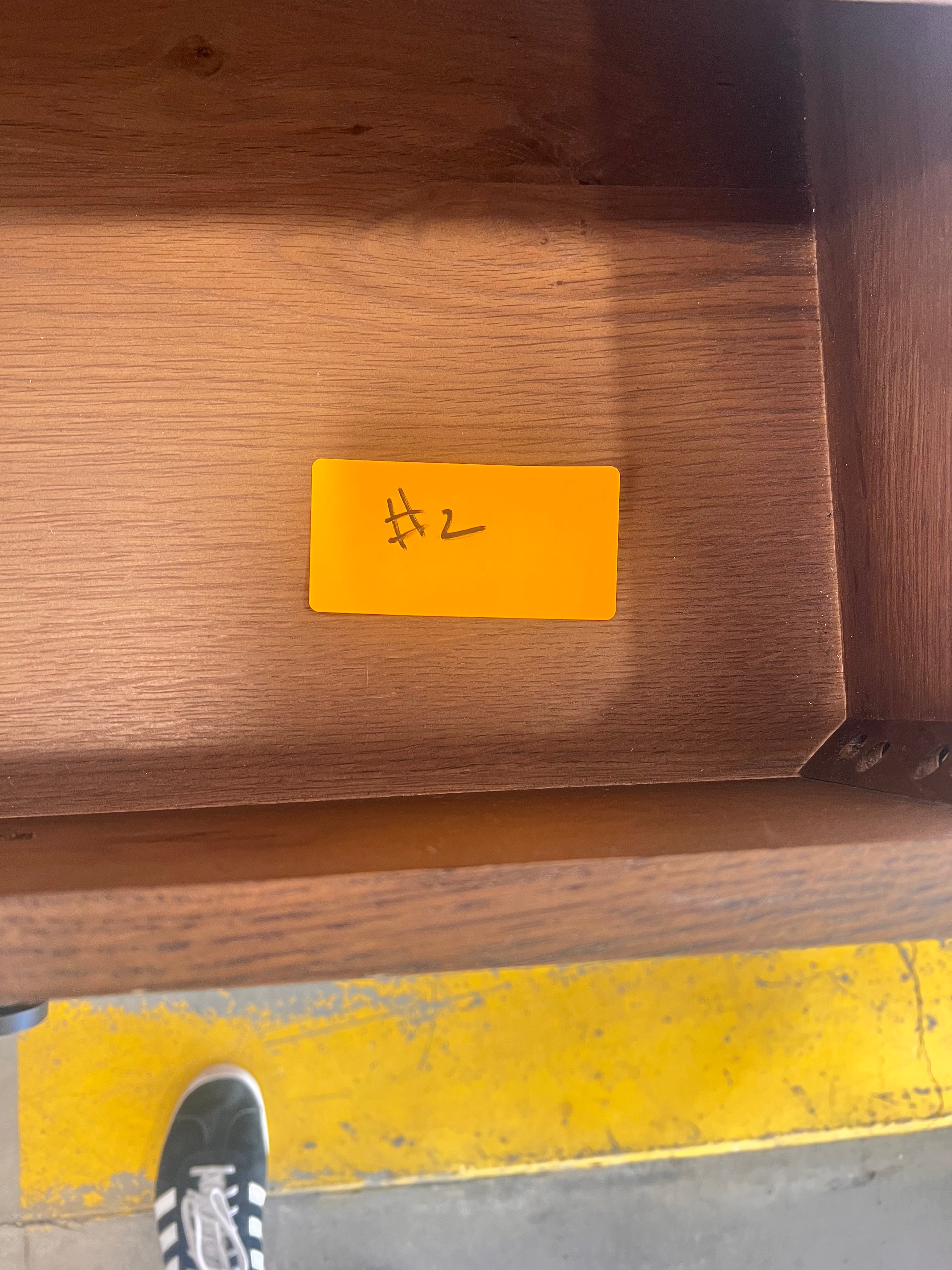 Riley Nightstand | AS IS (