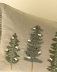 Alpine Trees Pillow