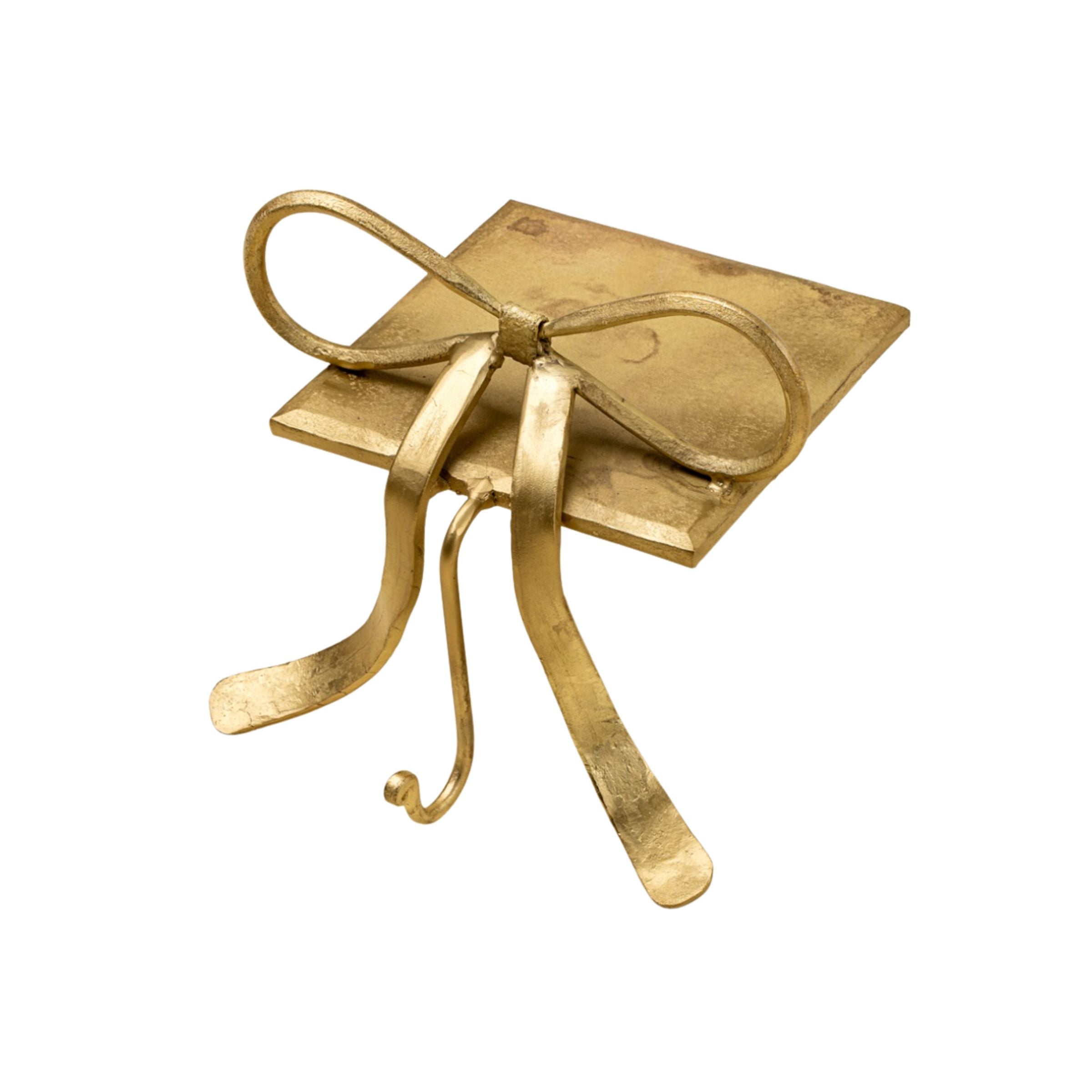 Bow Stocking Holder