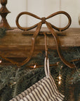 Bow Stocking Holder