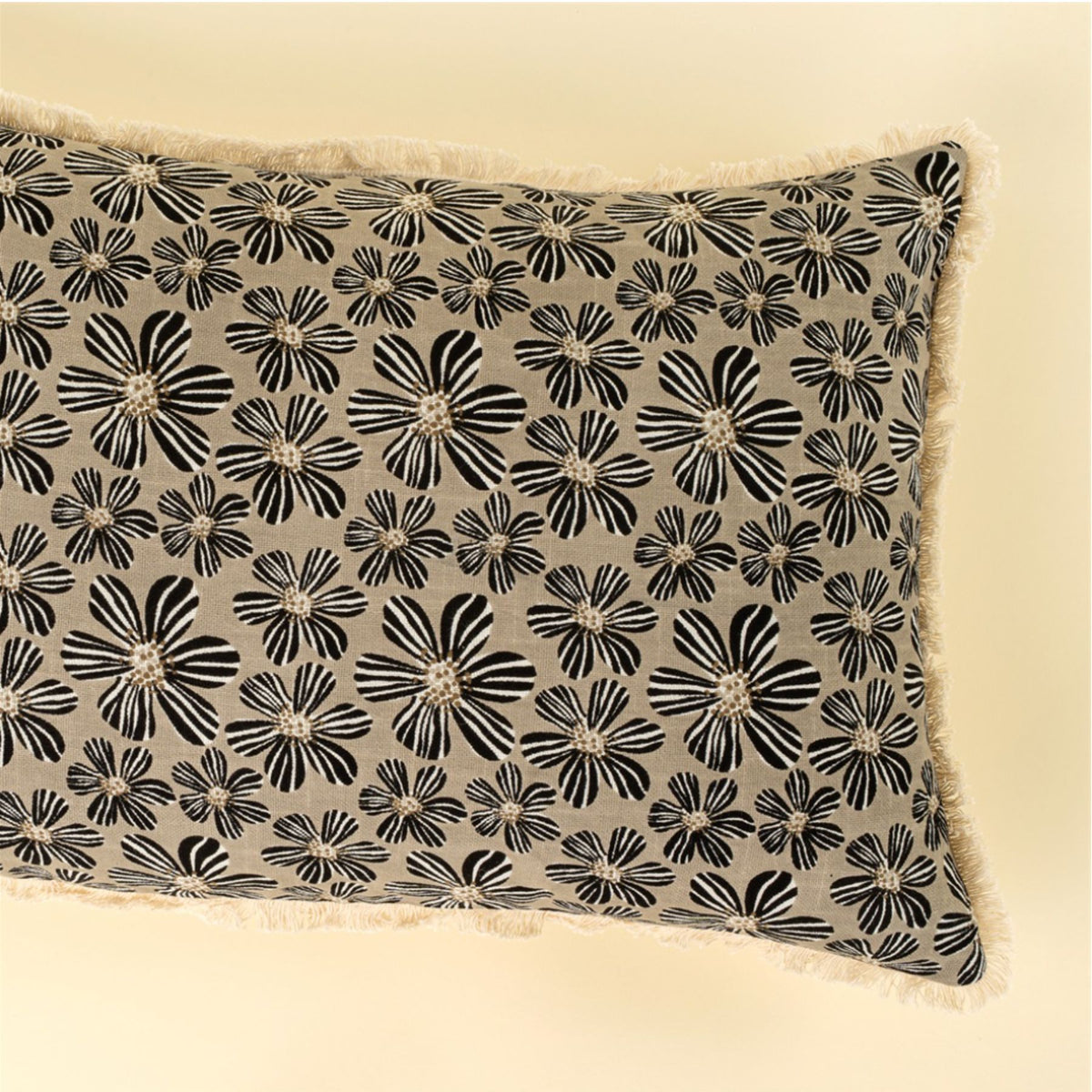 Daisy Play Pillow