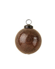 Glitter Ball Ornament