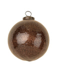 Glitter Ball Ornament