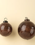 Glitter Ball Ornament