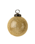 Glitter Ball Ornament