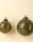 Glitter Ball Ornament