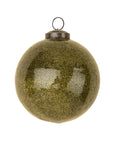 Glitter Ball Ornament