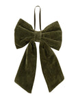 Hanging Velvet Bow