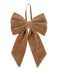 Hanging Velvet Bow