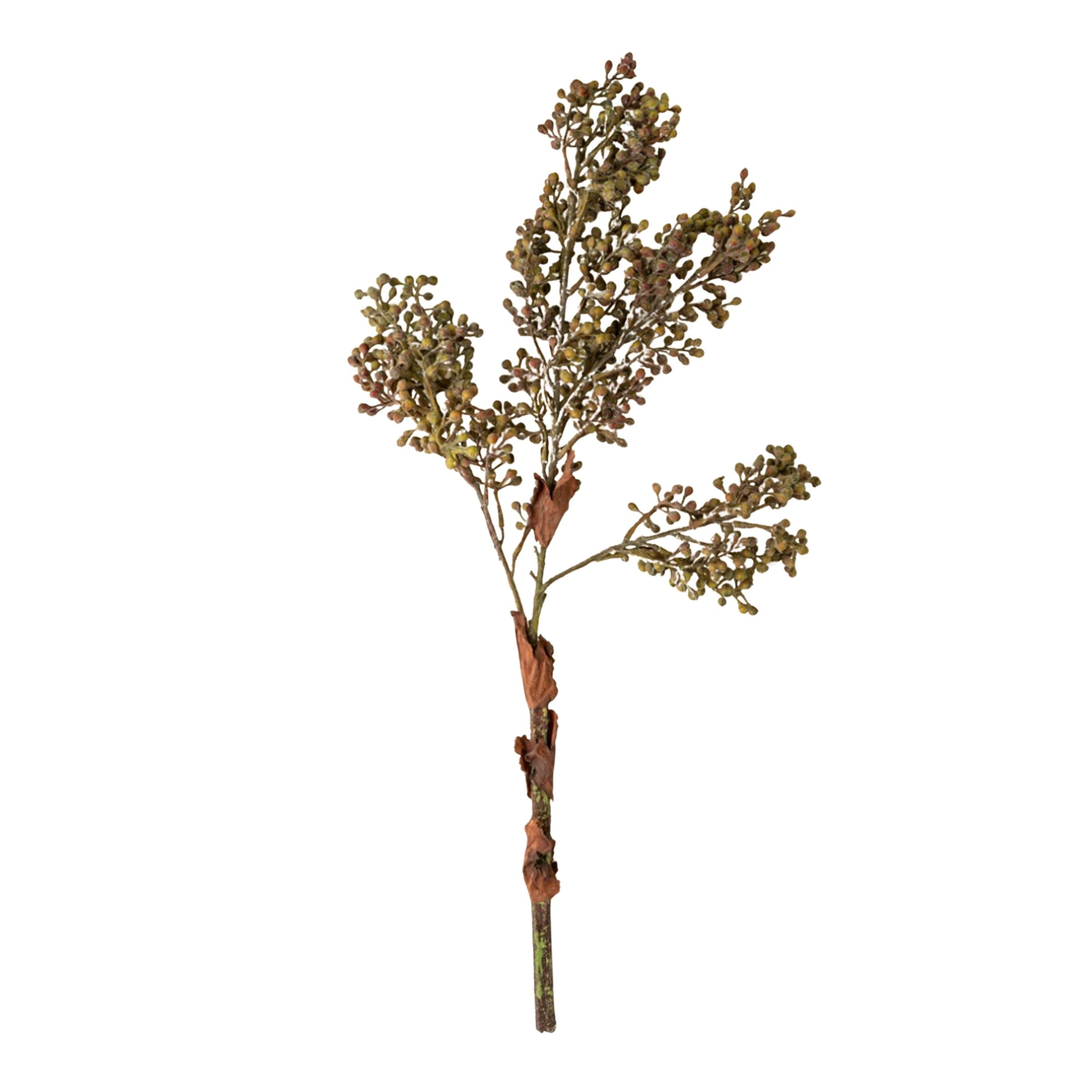 Harvest Berry Spray | Green